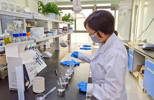廣州市農村科技特派員深入對接黃埔企業，共探水產植物提取物與生物化工技術新路徑