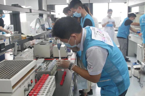 望家歡首次亮相深圳食品檢驗工技能競賽 彰顯生物化工技術研發實力
