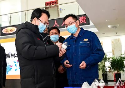 在開放包容放開搞活中激發內生動力，搶占生物化工技術研發新賽道
